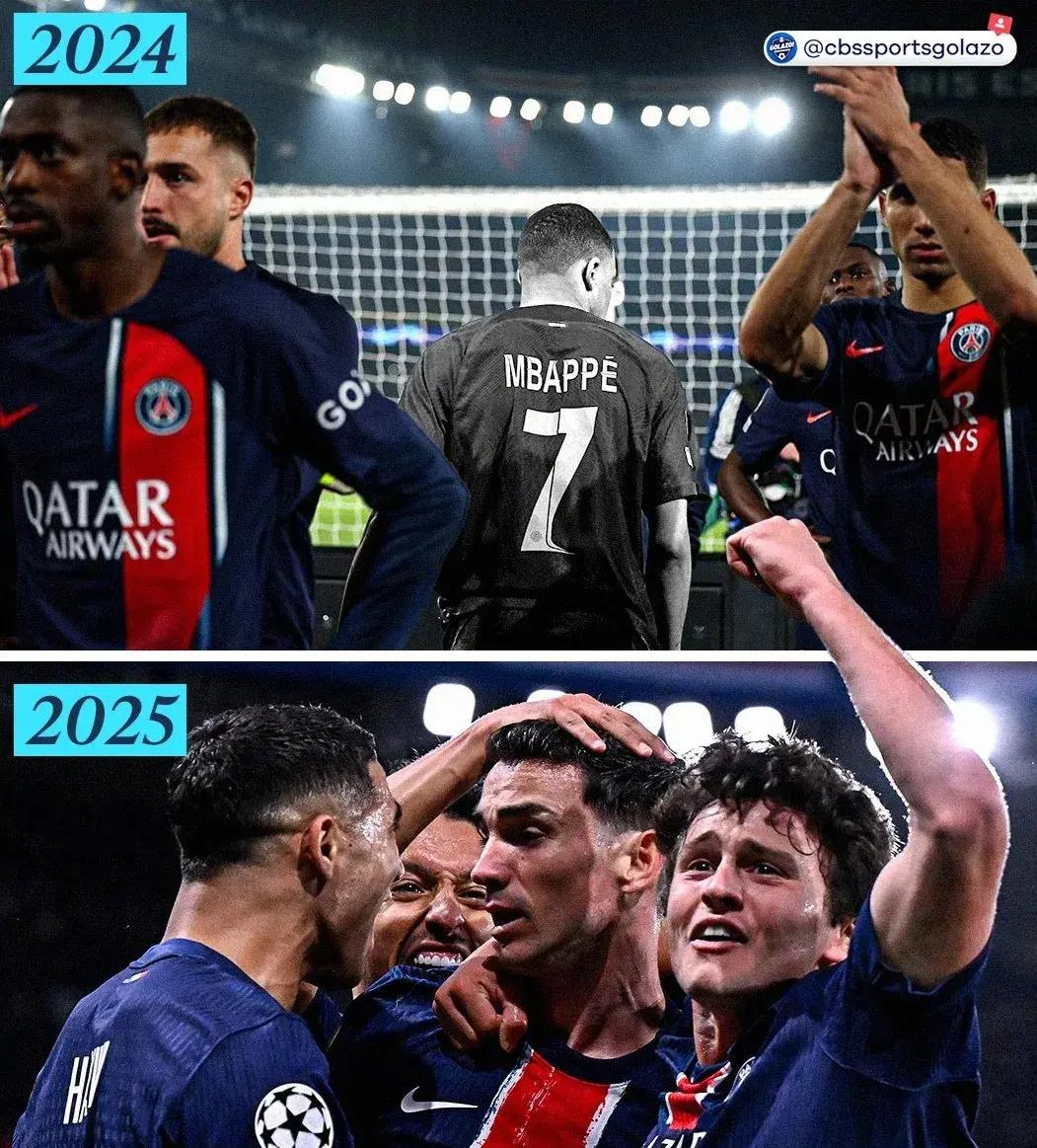  姆巴佩大爆发独造4球 开云平台官方入口