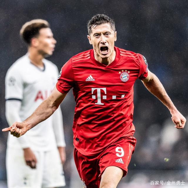 包含莱万多夫斯基新星爆冷表现突出，勇士前途光明！气势如虹延续的词条