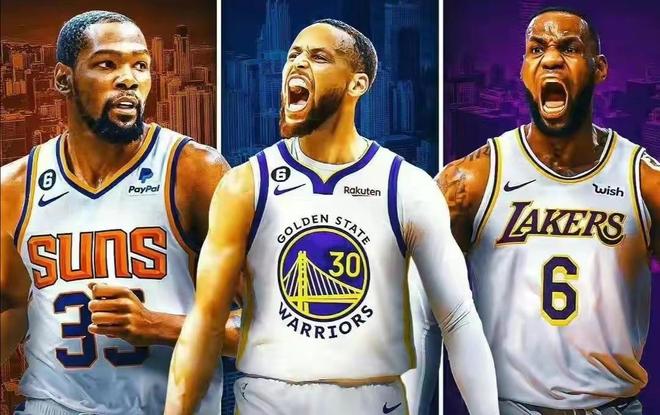  詹姆斯巅峰对决，杜兰特与50激战MAD分钟，挺进下一轮胜负难料！