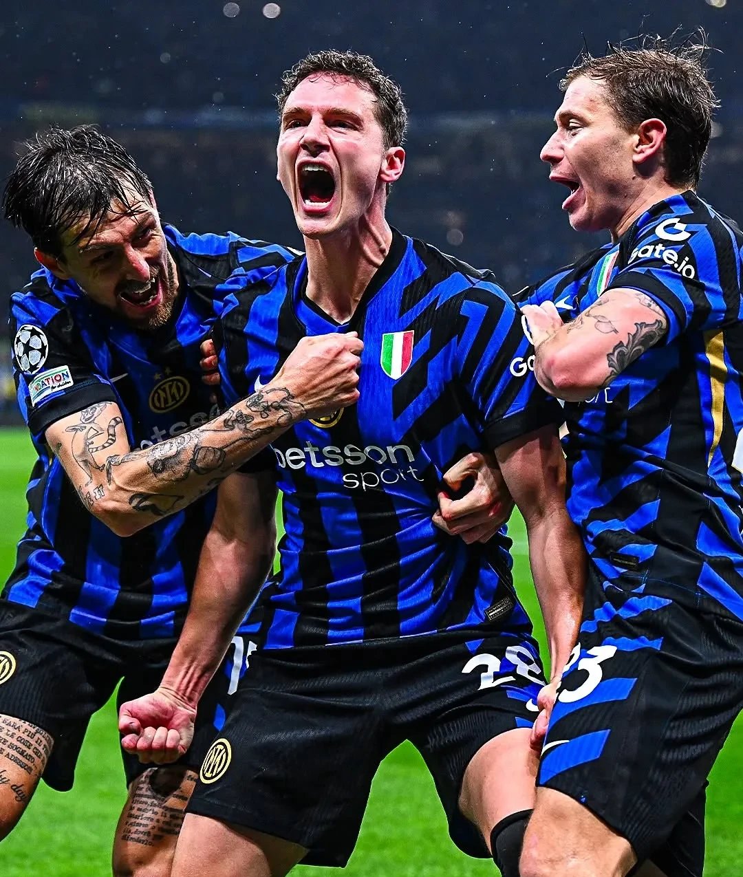 包含集结日国际米兰备战欧冠，复出首秀细节曝光，引发热议，训练强度明显提升的词条开云体育注册平台